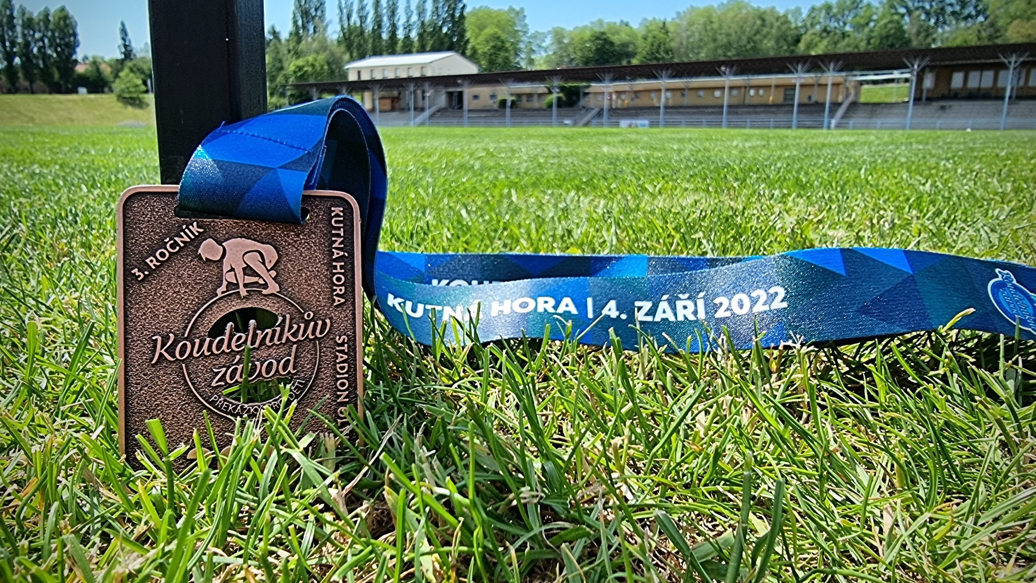 Medaile pro rok 2022 je zveřejněna